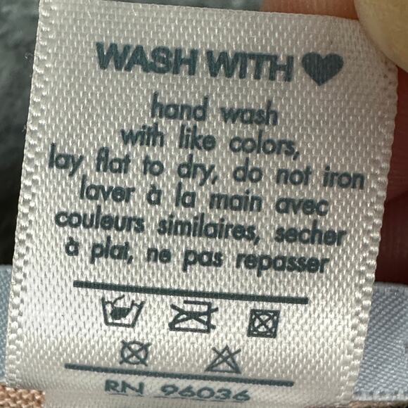 Eberjey Pajamas Womens Medium Pink Romper One Piece Teddy Loungewear Comfort PJs - Picture 7 of 11